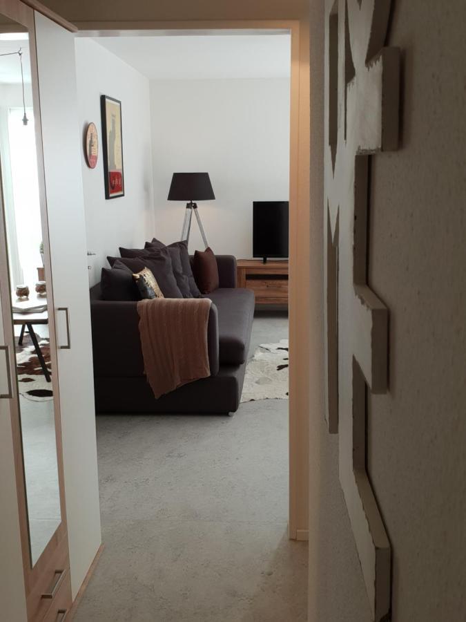 Cozy Apartment Тюбинген Экстерьер фото
